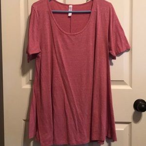 Lularoe Perfect Tee - Large